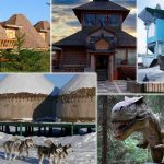 Достопримечательности в Этномире